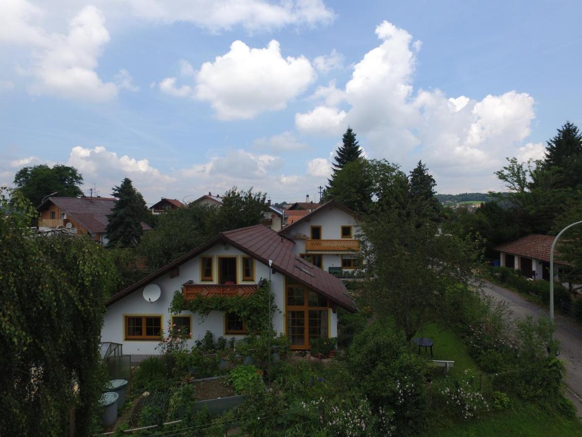 Ferienwohnung Hutterer Bad Griesbach  Luaran gambar