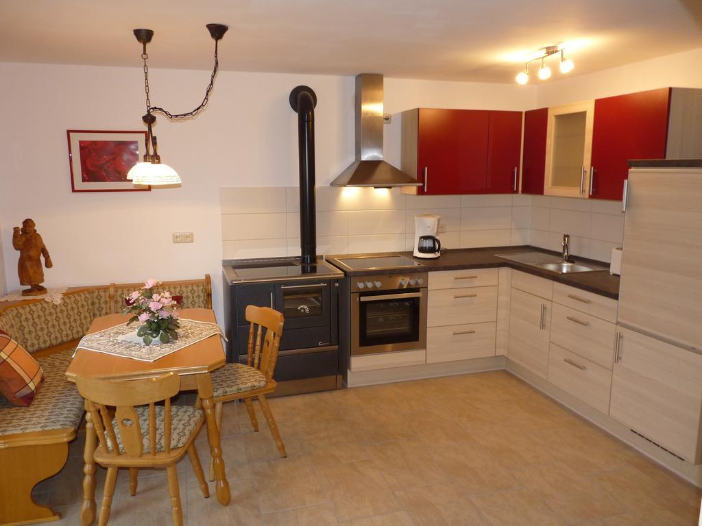 Ferienwohnung Hutterer Bad Griesbach  Luaran gambar