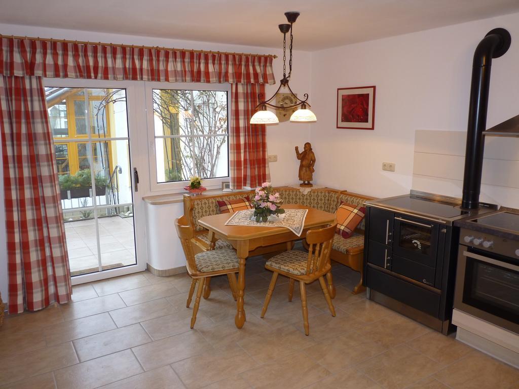 Ferienwohnung Hutterer Bad Griesbach  Luaran gambar